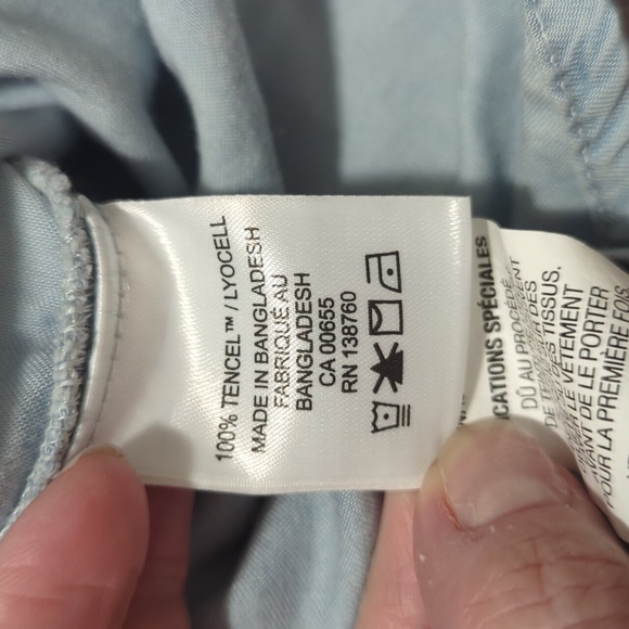 Tencel Romper - Picture 4 of 5